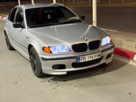     BMW 320 E46