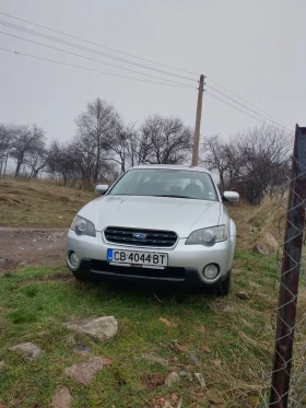 Subaru Outback, снимка 2