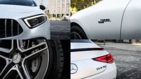 Mercedes-Benz CLS 53 AMG - 79900 лв. / 40852.22 € - 35714094 14