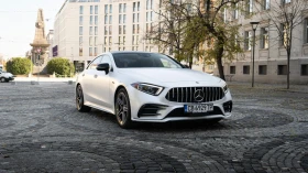 Mercedes-Benz CLS 53 AMG 