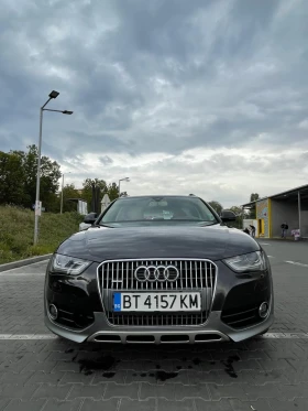 Audi A4 Allroad | Mobile.bg    2