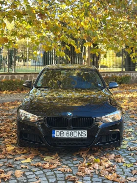     BMW 320 D/M-Sport/8zf