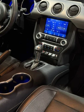 Ford Mustang GT* Premium* Convertible* АвтоКредит* (ЦЕНА ДО БГ) - 65999 лв. / 33744.75 € - 60158114 11