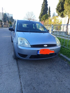 Ford Fiesta, снимка 1