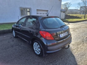 Peugeot 207 - 2550 € / 4987.37 лв. - 40402937 11