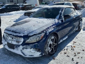 Mercedes-Benz C 43 AMG * CARFAX * БЕЗ ПЪРВОНАЧАЛНА ВНОСКА
