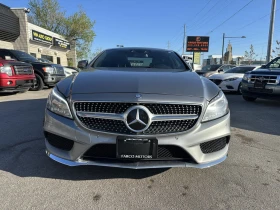 Mercedes-Benz CLS 550 4MATIC* harman/kardon* подгрев* обдух* шибидах* 36 - 15600 € / 30510.95 лв. - 20753616 3