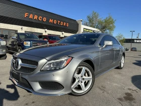 Mercedes-Benz CLS 550 4MATIC* harman/kardon* подгрев* обдух* шибидах* 36