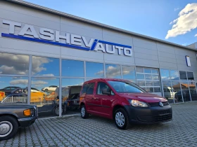 VW Caddy 1.6 TDi FACELIFT !! GERMANY !!