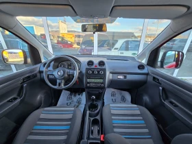 VW Caddy 1.6 TDi FACELIFT !! GERMANY !! - 6600 € / 12908.48 лв. - 57972832 13