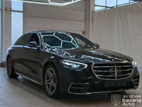Mercedes-Benz S 450 d L 4Matic 9G-TRONIC AMG Line - 97500 € / 190693.42 лв. - 38347786 7