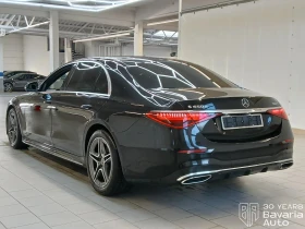 Mercedes-Benz S 450 d L 4Matic 9G-TRONIC AMG Line - 97500 € / 190693.42 лв. - 38347786 2