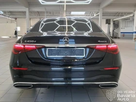 Mercedes-Benz S 450 d L 4Matic 9G-TRONIC AMG Line - 97500 € / 190693.42 лв. - 38347786 4