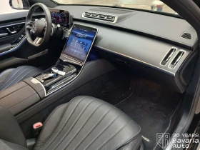 Mercedes-Benz S 450 d L 4Matic 9G-TRONIC AMG Line - 97500 € / 190693.42 лв. - 38347786 11