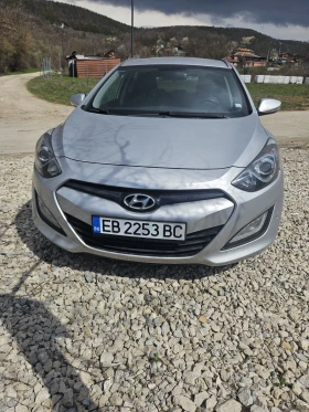 Hyundai I30 1.6 Бензин, теглич, камера за задно виждане, клима - 6330 € / 12380.40 лв. - 78456411 3