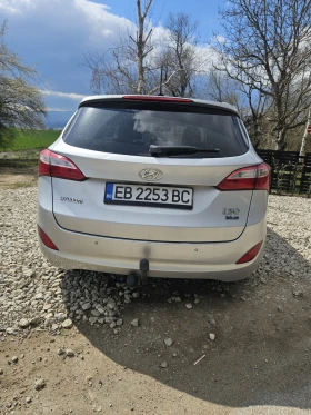 Hyundai I30 1.6 Бензин, теглич, камера за задно виждане, клима - 6330 € / 12380.40 лв. - 78456411 4