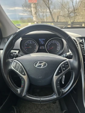Hyundai I30 1.6 Бензин, теглич, камера за задно виждане, клима - 6330 € / 12380.40 лв. - 78456411 11
