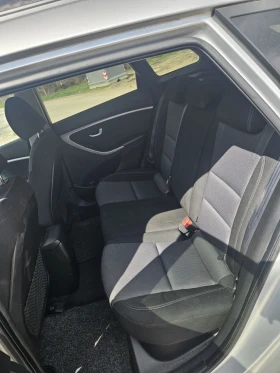 Hyundai I30 1.6 Бензин, теглич, камера за задно виждане, клима - 6330 € / 12380.40 лв. - 78456411 8