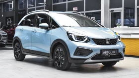 Honda Jazz Crosstar Advance 1.5 i-MMD e:HEV e-CVT | Auto.bg — изображение 5