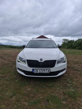 Skoda Superb 2.0 TDI - 11000 € / 21514.13 лв. - 10697602 7