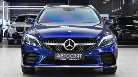 Mercedes-Benz C 220 d T AMG Line 4MATIC | Mobile.bg � ����� ������ 2