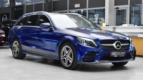 Mercedes-Benz C 220 d T AMG Line 4MATIC | Mobile.bg � ����� ������ 5