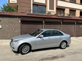 ����� �� �������� �� Mercedes-Benz C 220