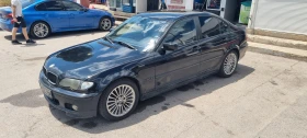 ����� �� �������� �� BMW 320