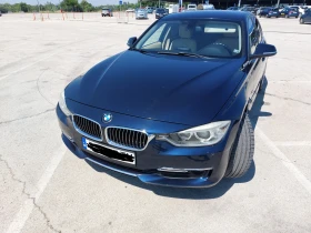 BMW 318 F 30