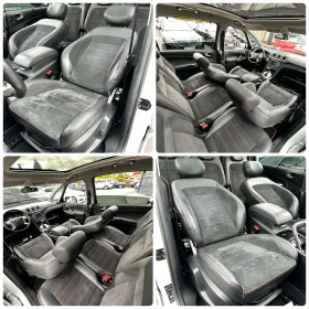 Ford S-Max 2.2D 200HP 6+ 1 CAMERA PANO ПОДГРЕВ | Auto.bg — изображение 13
