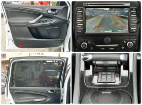 Ford S-Max 2.2D 200HP 6+ 1 CAMERA PANO ПОДГРЕВ | Auto.bg — изображение 15