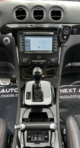 Ford S-Max 2.2D 200HP 6+ 1 CAMERA PANO ПОДГРЕВ | Auto.bg — изображение 11