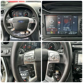 Ford S-Max 2.2D 200HP 6+ 1 CAMERA PANO ПОДГРЕВ | Auto.bg — изображение 14