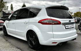 Ford S-Max 2.2D 200HP 6+ 1 CAMERA PANO ПОДГРЕВ | Auto.bg — изображение 7