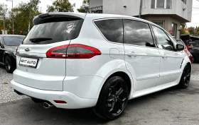 Ford S-Max 2.2D 200HP 6+ 1 CAMERA PANO ПОДГРЕВ | Auto.bg — изображение 5
