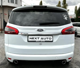 Ford S-Max 2.2D 200HP 6+ 1 CAMERA PANO ПОДГРЕВ | Auto.bg — изображение 6