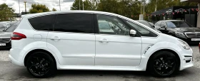 Ford S-Max 2.2D 200HP 6+ 1 CAMERA PANO ПОДГРЕВ | Auto.bg — изображение 4