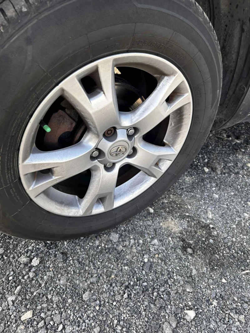 Toyota Rav4 2.2 150кс D-4D (дизел) 4x4, снимка 7 - Автомобили и джипове - 52557092