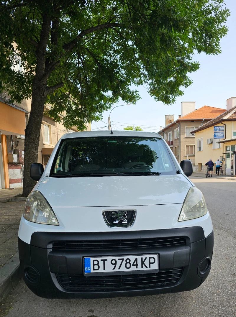 Peugeot Partner 1.6 HDI, снимка 2 - Автомобили и джипове - 47182843