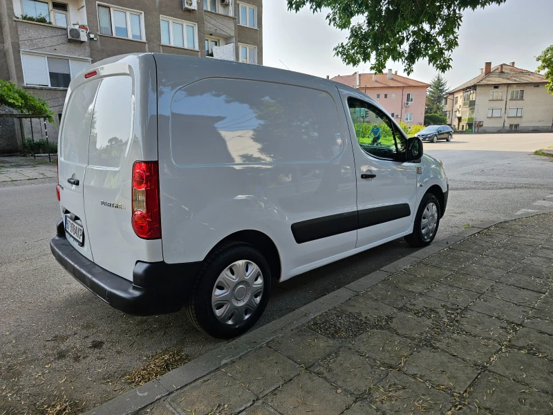 Peugeot Partner 1.6 HDI, снимка 7 - Автомобили и джипове - 47182843