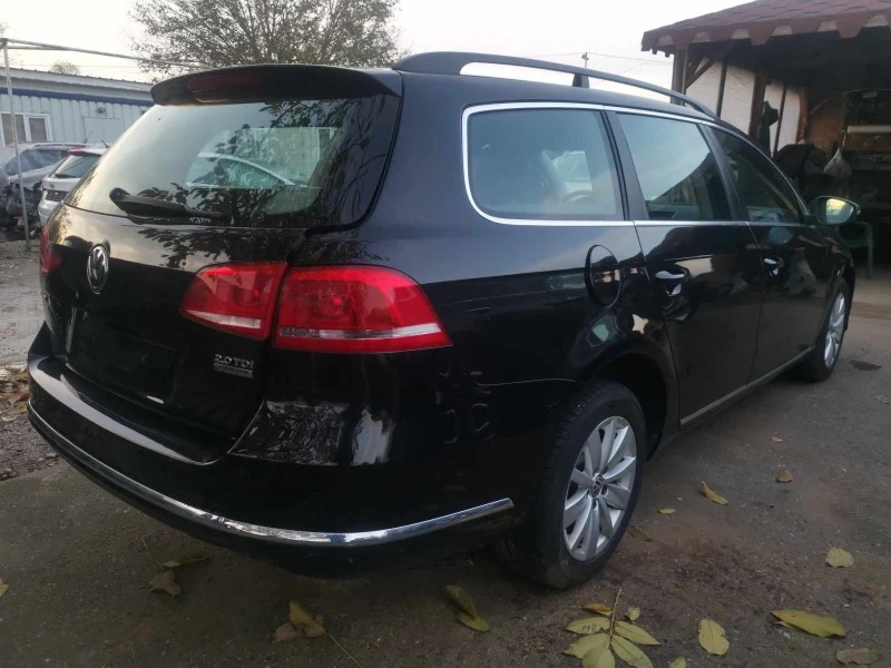 VW Passat 2.0tdi, снимка 4 - Автомобили и джипове - 44304484