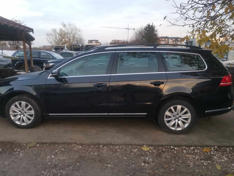 VW Passat 2.0tdi, снимка 5 - Автомобили и джипове - 44304484