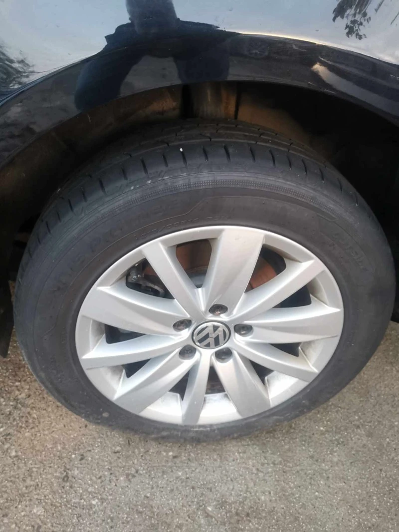 VW Passat 2.0tdi, снимка 6 - Автомобили и джипове - 44304484