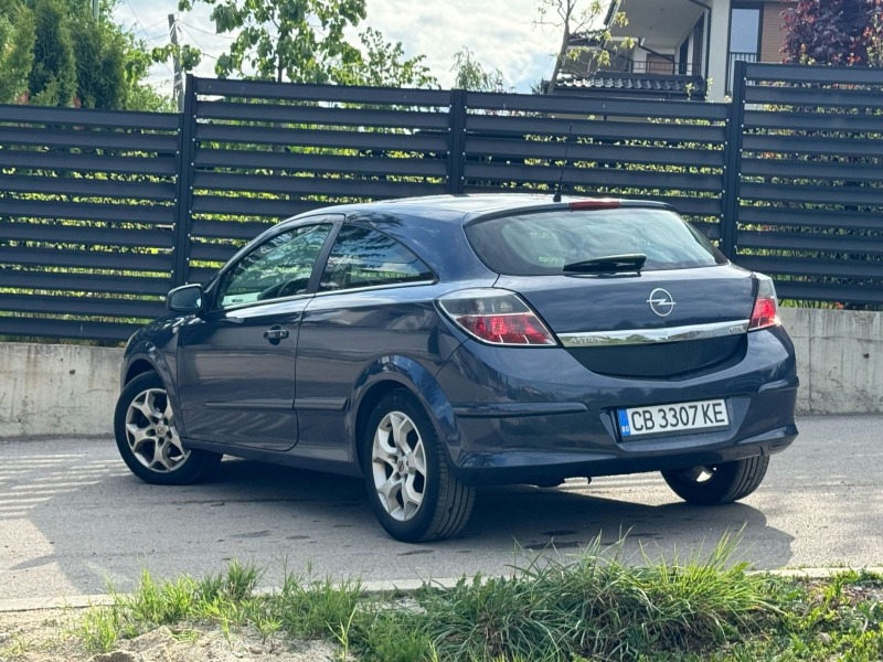 Opel Astra 1.9TDI* COSMO* РЕАЛНИ КИЛОМЕТРИ* , снимка 4 - Автомобили и джипове - 45325356