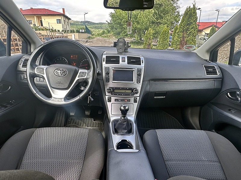 Toyota Avensis 1.8 LPG 147к.с. , снимка 9 - Автомобили и джипове - 46265093