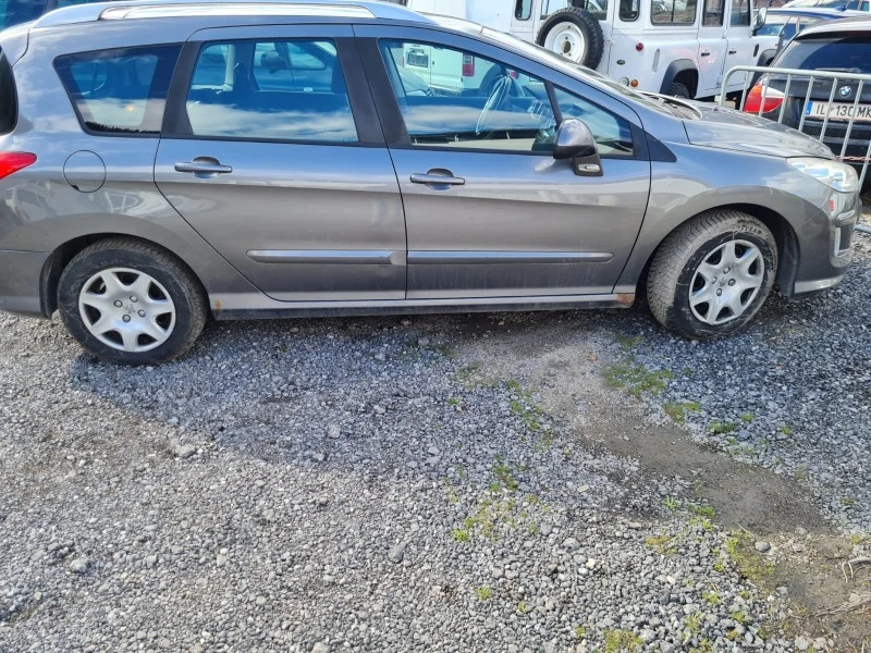 Peugeot 308 1.6HDI, снимка 4 - Автомобили и джипове - 45416922