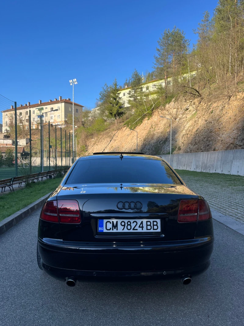 Audi A8 Quattro, снимка 4 - Автомобили и джипове - 46669715