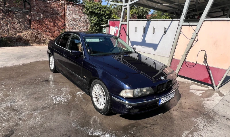 BMW 528, снимка 12 - Автомобили и джипове - 46614082