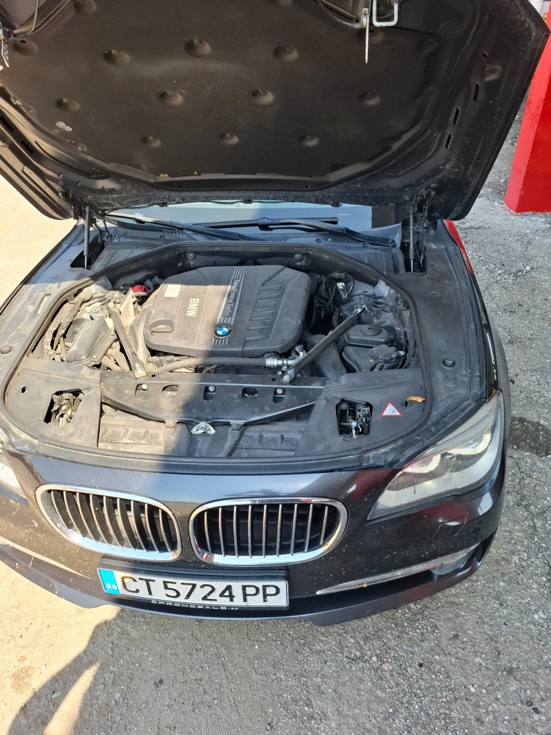 BMW 730, снимка 5 - Автомобили и джипове - 46787372