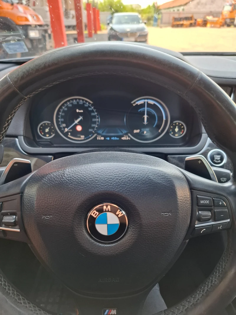 BMW 730, снимка 13 - Автомобили и джипове - 46787372